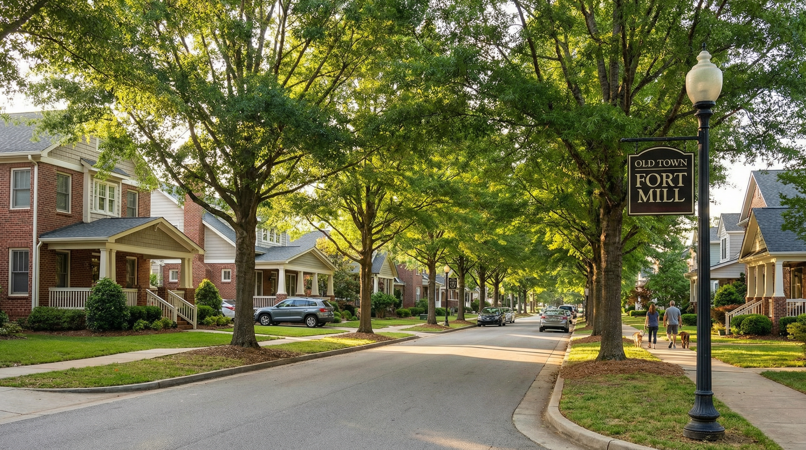Fort Mill