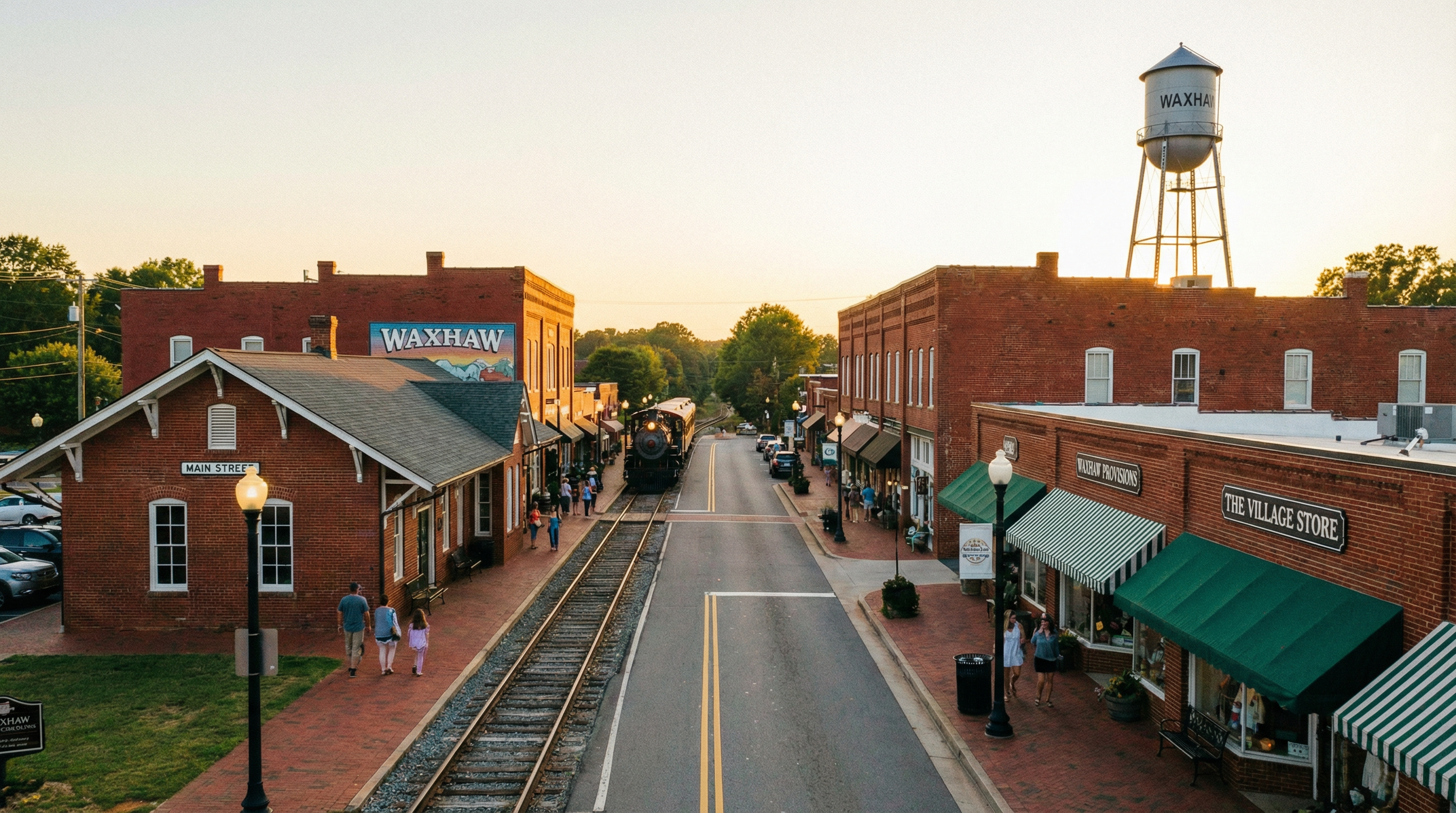 Waxhaw
